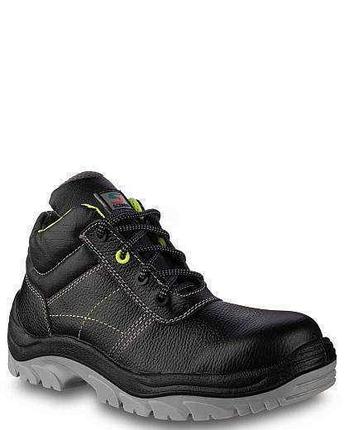 Ботинки летние рабочие кожаные NEO, фото 1