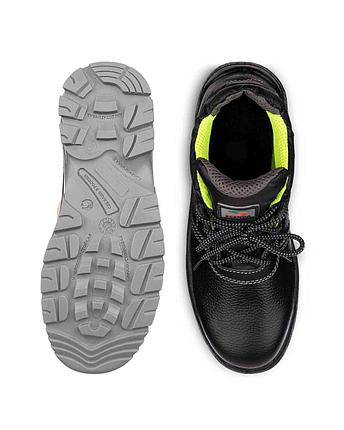 Ботинки летние рабочие кожаные NEO, фото 2