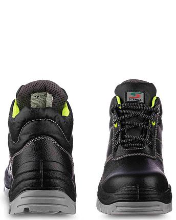 Ботинки летние рабочие кожаные NEO, фото 3