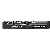Видеокарта PNY GeForce RTX 4070 SUPER 12GB VERTO OC Dual Fan DLSS 3 (VCG4070S12DFXPB1-O), фото 4