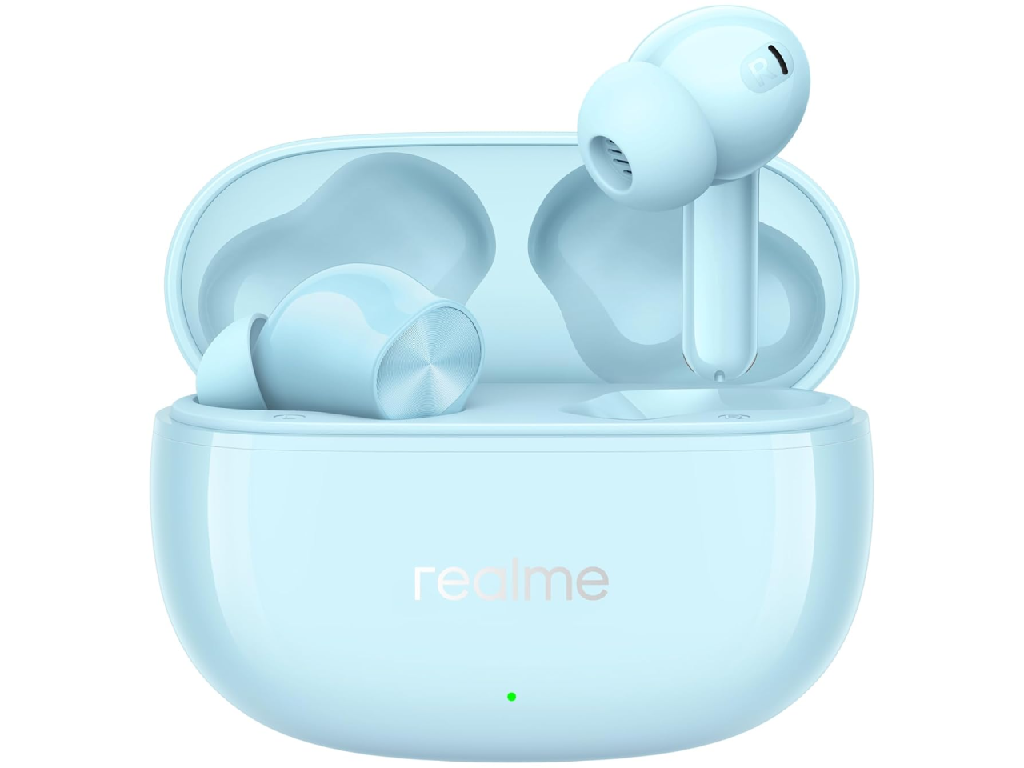 Realme Buds T200X Blue, фото 1