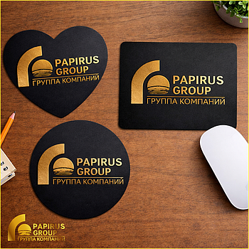 Печать на ковриках для мыши с Вашим изображением