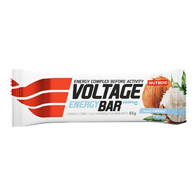 Батончик энергетический NUTREND VOLTAGE 65 г (кокос)