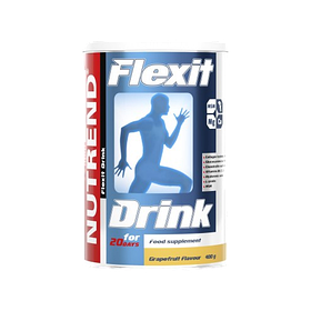Витамины NUTREND FLEXIT DRINK 400 г (грейпфрут)