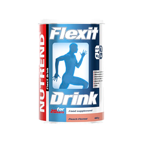 Витамины NUTREND FLEXIT DRINK 400 г (груша)