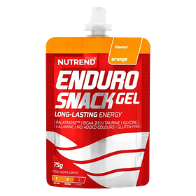 Гель NUTREND ENDUROSNACK 75 г в саше (апельсин)