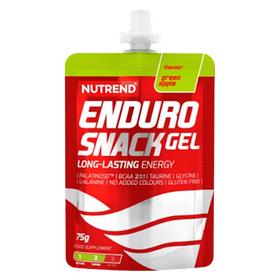 Гель NUTREND ENDUROSNACK 75 г в саше (зеленое яблоко)