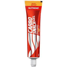 Гель NUTREND CARBOSNACK 50 г в тубе (абрикос)