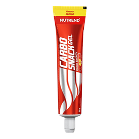 Гель NUTREND CARBOSNACK 50 г в тубе (лимон)