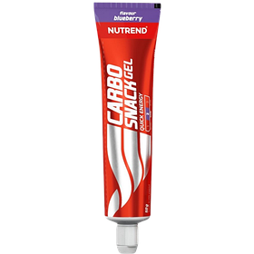 Гель NUTREND CARBOSNACK 50 г в тубе (черника)