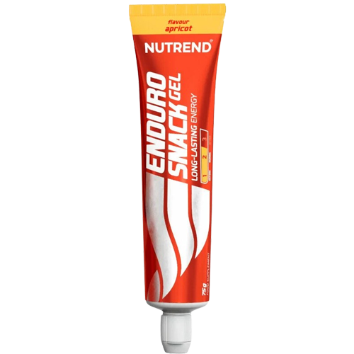 Гель NUTREND ENDUROSNACK 75 г в тубе (абрикос), фото 1