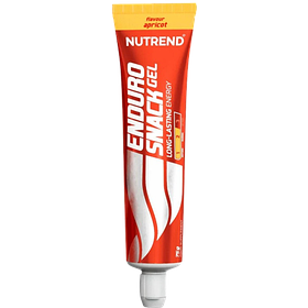 Гель NUTREND ENDUROSNACK 75 г в тубе (абрикос)