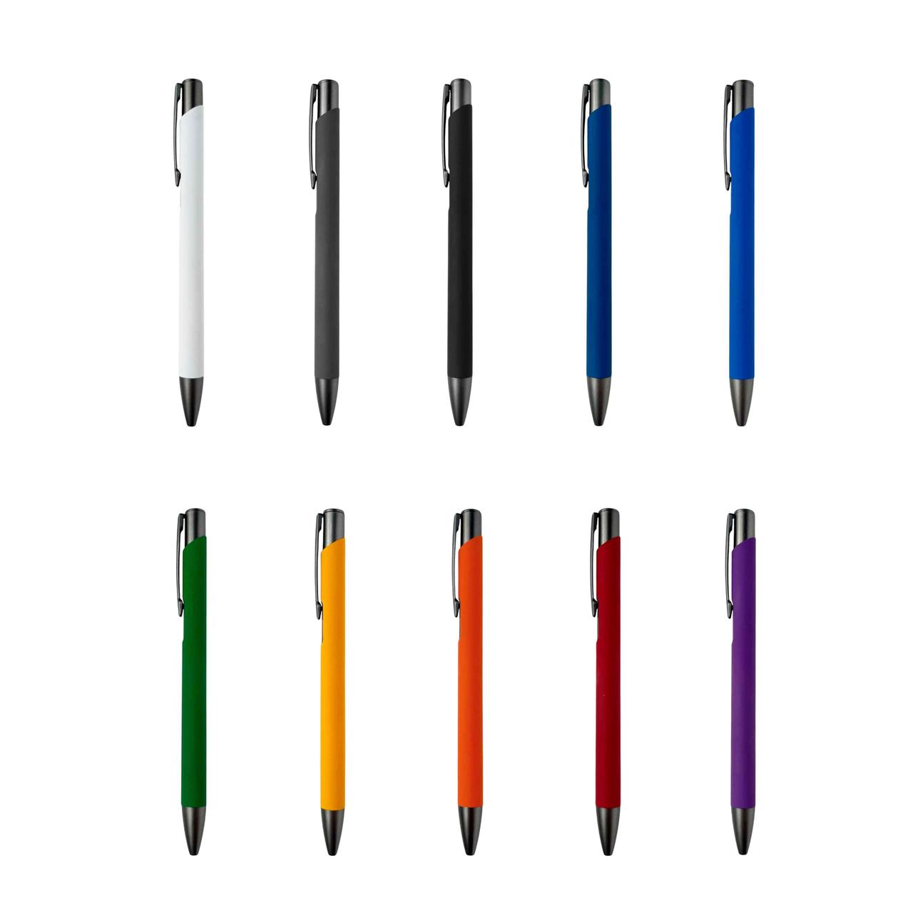 Ucontay Ручка MELAN Gun soft touch, фото 1