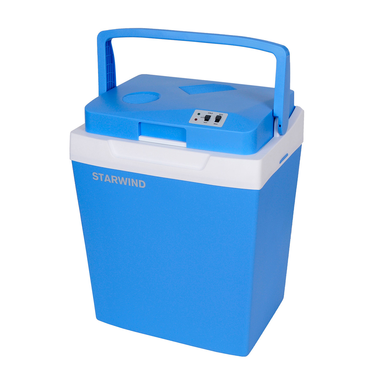 Starwind CB-117 29 Л 48 Вт көк/сұр автохлодильник (CB-117), фото 1
