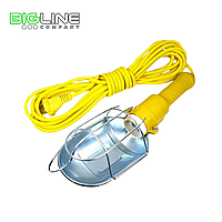 Переноска с лампой 5м