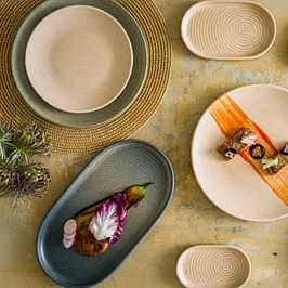 Сервировочная посуда