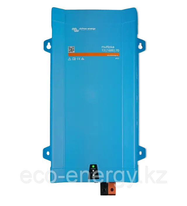 MultiPlus Compact 12/2000/80-50 120V VE.Bus (UL 458)