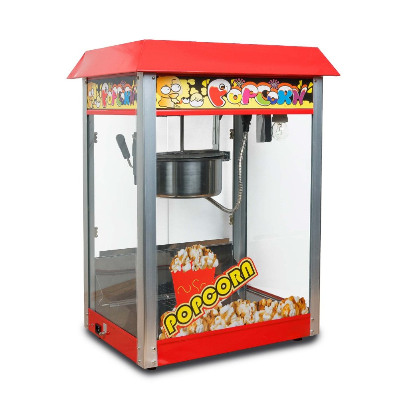 Аппарат для попкорна Hualian HP-6B, фото 1