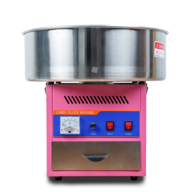 Аппарат для производства сахарной ваты Hualian HEC-03