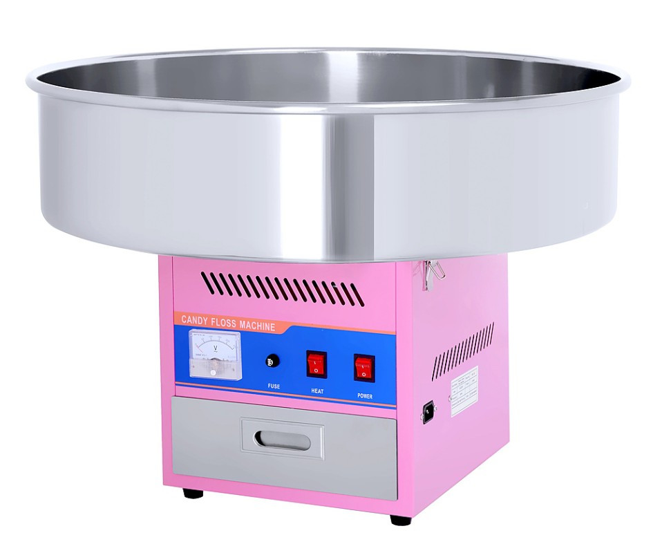 Аппарат для производства сахарной ваты Hualian HEC-04