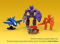 Bambu PLA Lite-Cyan Filament with spool 1kg, фото 2