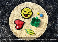 Bambu PLA Lite - Black Filament with spool 1kg, фото 3