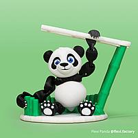 Bambu PLA Lite-Cyan Filament with spool 1kg, фото 3