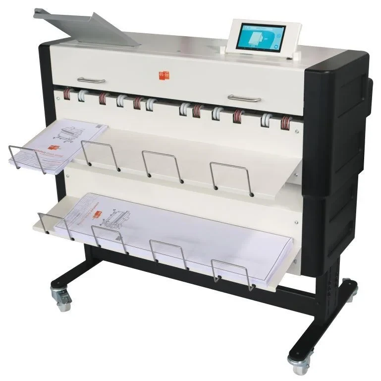 Фальцовщик Es-Te Estefold 3001 для плоттеров Canon imagePROGRAF TX-3000/TX-3100/TX-3200, фото 1