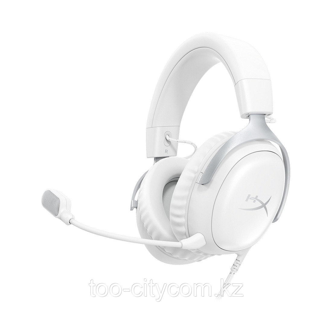 Гарнитура HyperX Cloud III - Gaming Headset (White) BS7C1AA, фото 1