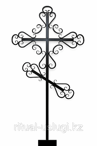 Крест на тумбе №5, фото 1