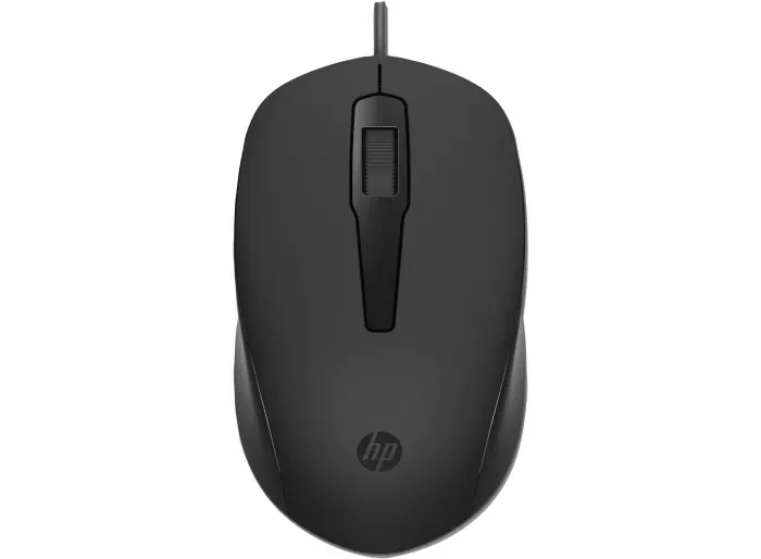 HP 150 Wired Mouse - Компьютерные мыши 240J6AA#ABB