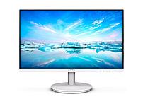 Монитор 27" PHILIPS 271V8AW/01 LCD 27'' 16:9 1920x1080(FHD) IPS, белый