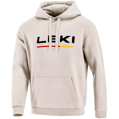 Худи LEKI Logo beige, фото 1