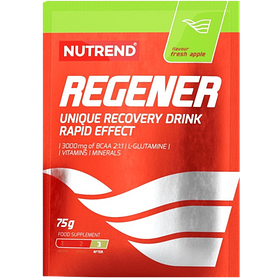 Напиток для восстановления NUTREND REGENER 75 г (свежее яблоко)