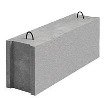 ФБС (фундаментные блоки сплошные)