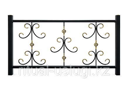 Оградка №6, фото 1