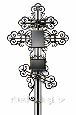 Крест на могилу №17, фото 1