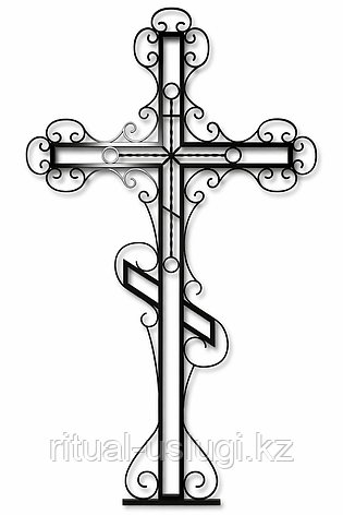 Крест на могилу №24, фото 1