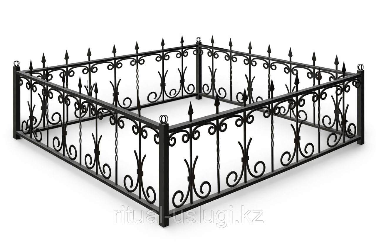 Оградка №43