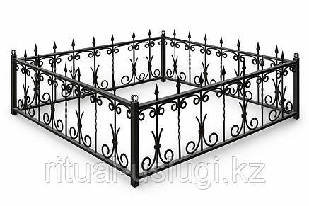 Оградка №43, фото 1