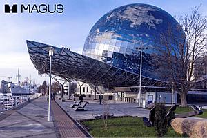MAGUS в экспозиции Музея Мирового Океана в Калининграде