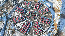 Масштаб 1.4 ГВт*ч: Крупнейшая независимая станция хранения энергии в СУАР