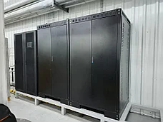 Стратегическое партнерство с JTI Kazakhstan: Масштабируемая защита производства. Поставка и инсталляция модульных систем EAST EA660 200 кВА.