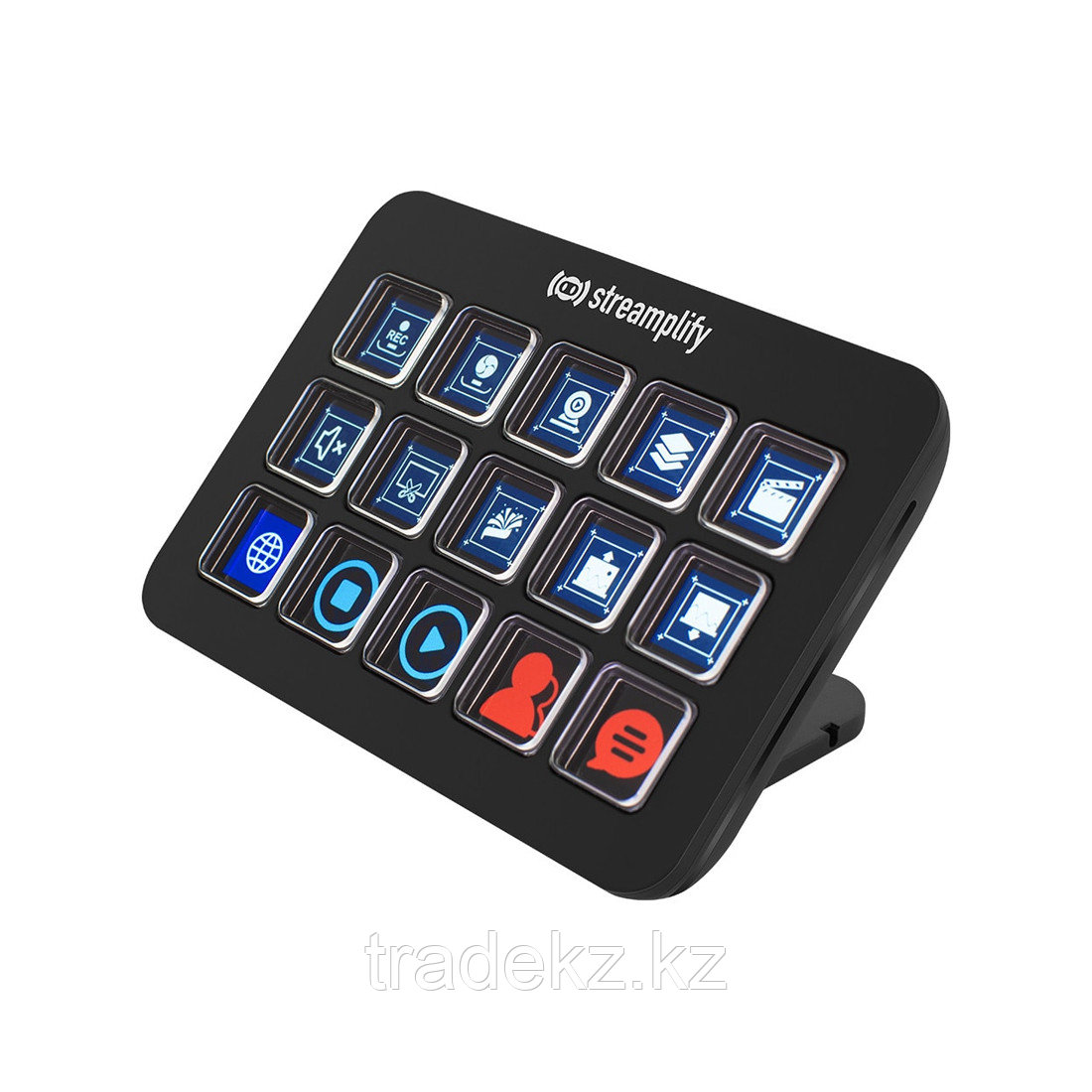 Streaming Controller STREAMING DECK ONE жүйесін оңтайландырыңыз