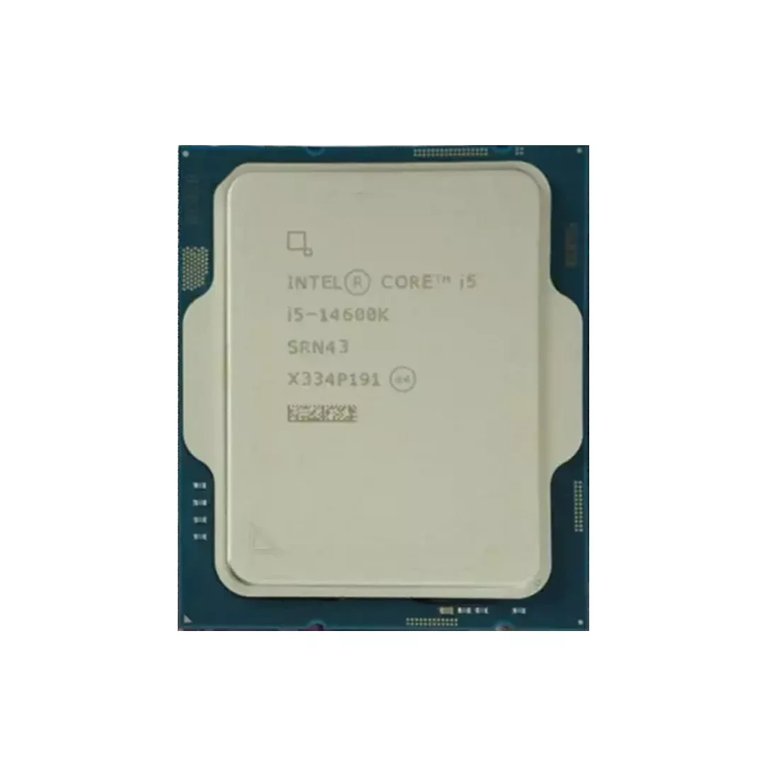 Процессор Intel Core i5-14600K BX8071514600K [LGA 1700, 14 x 3500 МГц, TDP 181 Вт, BOX]
