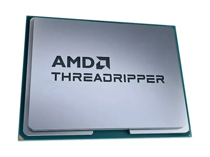 AMD Ryzen Threadripper 7960X, 4.2(up to 5.3)GHz, 24C/48T, 24+128Mb, TDP350W, sTR5, oem - Процессор