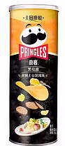 Чипсы PRINGLES Black Truffle 80 гр (24 шт в упаковке)