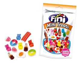 Жев.мармелад Little Mix 165 гр  Zip-lock Дойпак /FINI Испания/