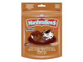 Маршмеллоу (Гуанди) в глазури кофейный 100г (8шт-упак)