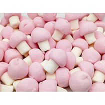 Суфле / Маршмеллоу "Грибочки" 0,9кг /BULGARI Италия/